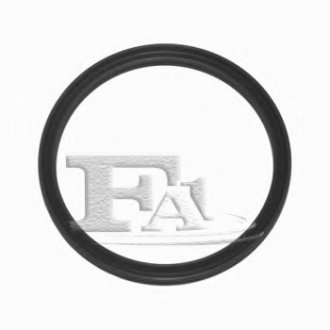 Уплотнительное кольцо/FPM 43,95 x 50,95 x 4,50 green Fischer Automotive One (FA1) 076.321.100 (фото 1)