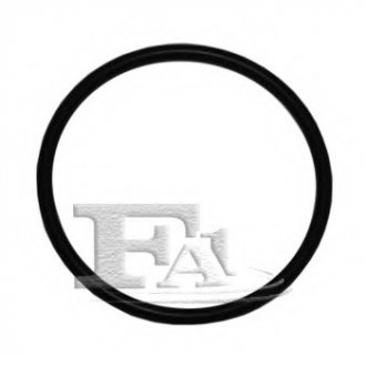 Уплотнительное кольцо/FPM 44,00 X 49,20 X 2,60 black Fischer Automotive One (FA1) 076.373.100 (фото 1)