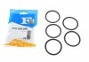 Уплотнительное кольцо/FPM 50,00 x 59,50 x 4,20 black Fischer Automotive One (FA1) 076.359.005 (фото 1)