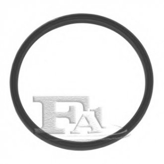 Уплотнительное кольцо/FPM 58,00 x 65,16 x 4,50 green Fischer Automotive One (FA1) 076.322.100 (фото 1)