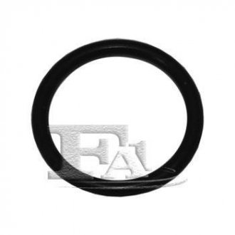Уплотнительное кольцо/NBR 15,40 x 19,00 x 1,80 black Fischer Automotive One (FA1) 076.387.005 (фото 1)