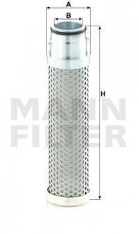 Фильтр, Гидравлическая система привода рабочего оборудования MANN HD 519 (фото 1)