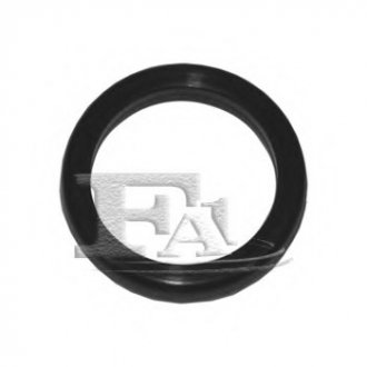 Уплотнительное кольцо/FPM 14,95 x 20,00 x 4,00 braz Fischer Automotive One (FA1) 076.399.100 (фото 1)