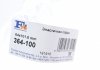 Гофра глушника Fischer Automotive One (FA1) 364-100 (фото 2)