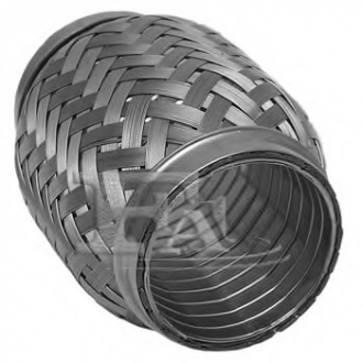 Гофрированная труба, выхлопная система/I.L. 55x150 mm Fischer Automotive One (FA1) VW355-150 (фото 1)