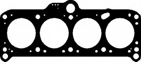 Прокладка ГБЦ VW Golf, Jetta, Passat -85;T2 1.6D 81-92 ELRING 236.110 (фото 1)