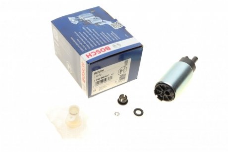 Бензонансос электр. Honda-Jazz 1.5 (OE-17040SAA000;) BOSCH 0986580937 (фото 1)