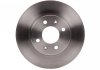 Тормозной диск передний HYUNDAI Getz 02- (255,5*19) BOSCH 0986479S21 (фото 1)