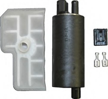 Топливный насос, погружной (MPI) (3,5 bar 120 l/h) MEAT&DORIA 76403 (фото 1)