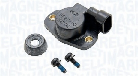 Датчик, положение дроссельной заслонки MAGNETI MARELLI 219244240500 (фото 1)