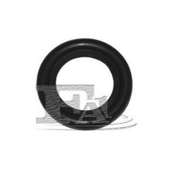 Уплотнительное кольцо/ACM 13,00 x 22,00 x 3,00 Fischer Automotive One (FA1) 244.852.100 (фото 1)