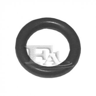 Уплотнительное кольцо/MVQ 10,00 x 15,10 x 2,55 Fischer Automotive One (FA1) 076.515.005 (фото 1)