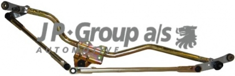 Система тяг и рычагов привода стеклоочистителя JP GROUP 1198102000 (фото 1)