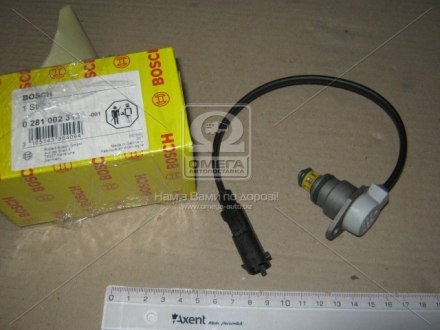 Клапан регулировки давления RENAULT (система CR) BOSCH 0281002313 (фото 1)
