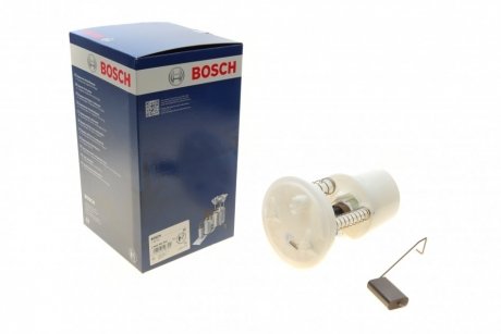 Топливоподкачив. насос Fiesta 1.4i (OE-1491778) BOSCH 0986580950 (фото 1)