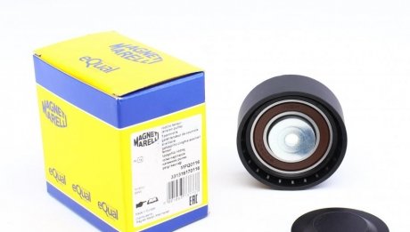 Натяжной ролик, поликлиновой ремень MAGNETI MARELLI 331316170116 (фото 1)