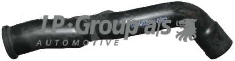 Шланг, воздухоотвод крышки головки цилиндра JP GROUP 1112000300 (фото 1)