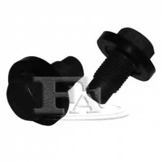 Масляные пробки/1/2" L=21,5 1/2"20 L=21,5 Fischer Automotive One (FA1) 257.820.001 (фото 1)