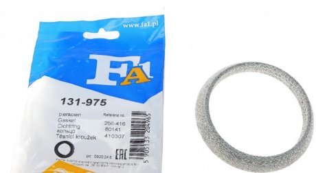 Уплотнительное кольцо (труба выхлопного газа) Fischer Automotive One (FA1) 131-975 (фото 1)
