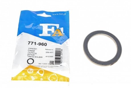 Уплотнительное кольцо (труба выхлопного газа) Fischer Automotive One (FA1) 771-960 (фото 1)
