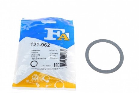 Уплотнительное кольцо (труба выхлопного газа) Fischer Automotive One (FA1) 121-962 (фото 1)