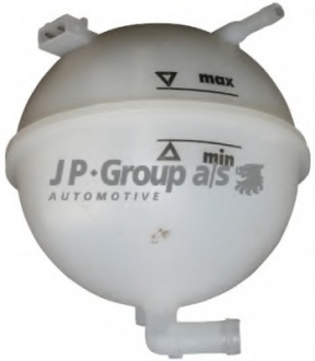 Компенсационный бак, охлаждающая жидкость JP GROUP 1114700300 (фото 1)