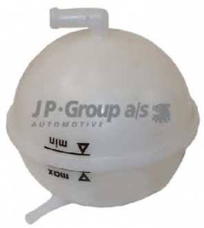 Компенсационный бак, охлаждающая жидкость JP GROUP 1114702500 (фото 1)