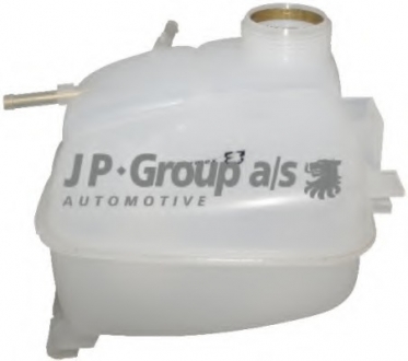 Бачок розширювальний радіатора охолодження JP GROUP 1214700100 (фото 1)