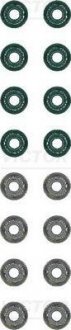 Комплект сальників клапану Hyundai i20 1,2-1,6 2008-, i30 1,4-1,6 2007-2012, 1,6GDI 2012-, Kia Ceed, VICTOR REINZ 12-54071-01 (фото 1)