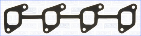 Прокладка коллектора FORD TRANSIT 2.5D 84-92. AJUSA.13064300 (фото 1)