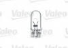 Лампа накаливания (в картоне)-W5W X10 ESSENTIAL Valeo 032211 (фото 3)