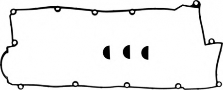 Комплект прокладок, кришка головки циліндра VICTOR REINZ 15-53976-01 (фото 1)