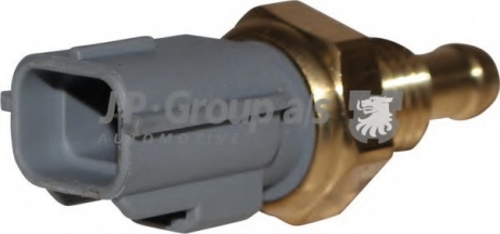 Фото датчик температури Mondeo/Transit 1.6-2.5i 95-13 JP GROUP 1593100900 Датчик температури Mondeo/Transit 1.6-2.5i 95-13 JP GROUP 1593100900