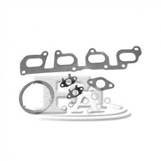 Монтажные комплекты для турбокомпрессоров Fischer Automotive One (FA1) KT110870E (фото 1)