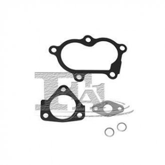 Монтажные комплекты для турбокомпрессоров Fischer Automotive One (FA1) KT120080E (фото 1)