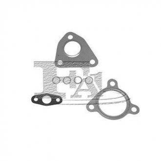 Монтажные комплекты для турбокомпрессоров Fischer Automotive One (FA1) KT120370E (фото 1)