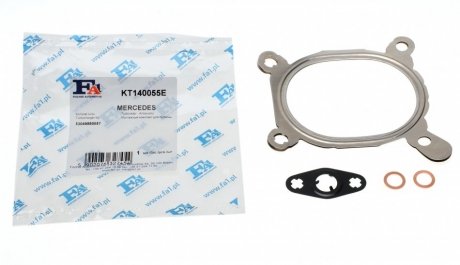 Монтажные комплекты для турбокомпрессоров Fischer Automotive One (FA1) KT140055E (фото 1)