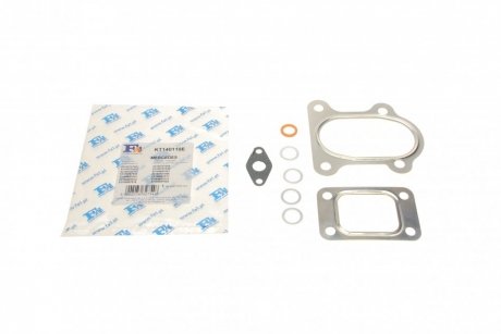 Монтажные комплекты для турбокомпрессоров Fischer Automotive One (FA1) KT140110E (фото 1)