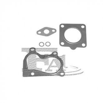 Монтажные комплекты для турбокомпрессоров Fischer Automotive One (FA1) KT250010E (фото 1)