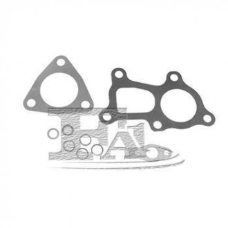 Монтажные комплекты для турбокомпрессоров Fischer Automotive One (FA1) KT740020E (фото 1)