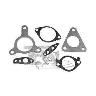 Монтажные комплекты для турбокомпрессоров Fischer Automotive One (FA1) KT750020E (фото 1)