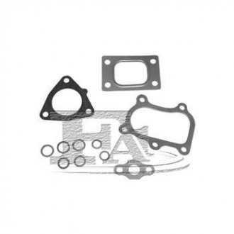 Монтажные комплекты для турбокомпрессоров Fischer Automotive One (FA1) KT750170E (фото 1)