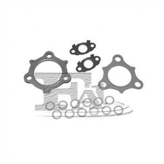 Монтажные комплекты для турбокомпрессоров Fischer Automotive One (FA1) KT770070E (фото 1)