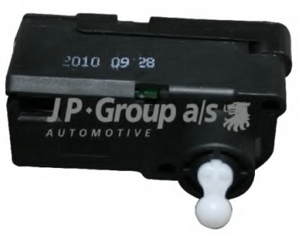 Регулятор, регулювання кута нахилу фар JPG JP GROUP 1196000100 (фото 1)
