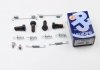 Комплектуючі гальмівних колодок DB W210/W203 96-07 AUTOFREN D3983A (фото 2)