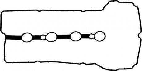 Прокладка, крышка головки цилиндра VICTOR REINZ 71-12763-00 (фото 1)
