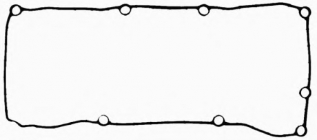 Прокладка, крышка головки цилиндра VICTOR REINZ 71-34459-00 (фото 1)