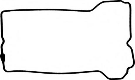 Прокладка, крышка головки цилиндра VICTOR REINZ 71-39822-00 (фото 1)
