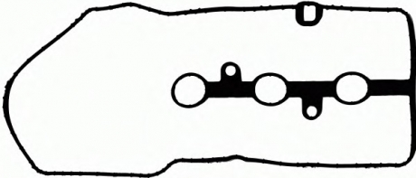 Прокладка, крышка головки цилиндра VICTOR REINZ 71-53503-00 (фото 1)
