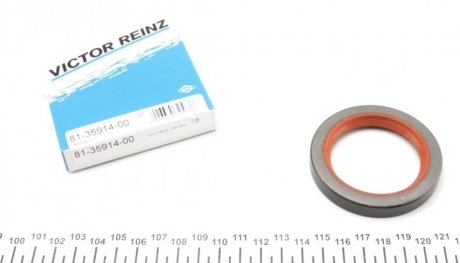 Уплотняющее кольцо, коленчатый вал VICTOR REINZ 81-35914-00 (фото 1)